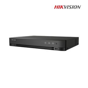 하이크비전 iDS-7204HQHI-M1/XT 4채널 DVR 녹화기 본체