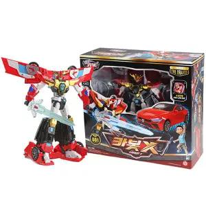 무[초이락] 헬로카봇 카봇X