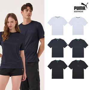 [NS홈쇼핑]푸마 듀얼메쉬 솔리드 언더셔츠 6종[35312285]