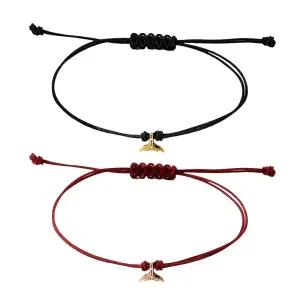 골드앤 14K 골든테일 매듭 팔찌 소