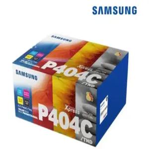 삼성전자 CLT-P404C 프린터 토너 4색 세트 [정품]