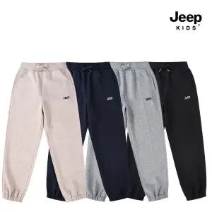 [지프키즈](신세계 사우스시티) 베이직 빅지프로고 조거팬츠 KP3TPU903