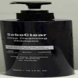 닥터오라클 세보클리어 딥클렌징샴푸 300 ml