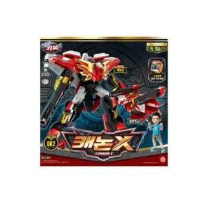 헬로카봇 전설의 용사 캐논X