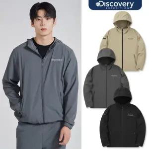 [롯데백화점]디스커버리익스페디션 [남성]24FW가을 우븐 에센셜 트레이닝 자켓 DMTR33044