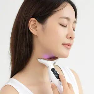 2세대 목주름 저주파 마사지기 관리기 피부 관리기 홈케어 리프팅 디바이스
