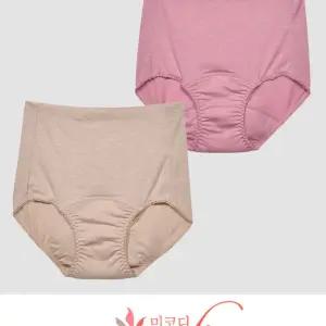 소프트하고 깔끔한 에어로실버 여성 요실금 팬티/빅/사이즈/엄마/방수/인견/펜/티/중년/속옷/순면
