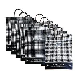 클래식 2500 PP쇼핑백 (MS-013) 320x420x100mm 10개