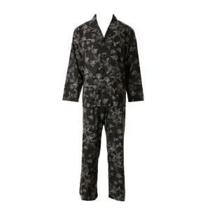 [롯데백화점]비너스 남성용 오르화 부드러운 착용감 실크 잠옷(OPA5955M)