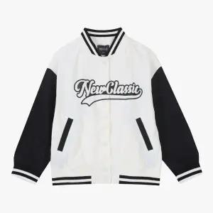 [유솔] 여아 메쉬안감 야구점퍼 ULJA25S51_7358