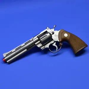 아카데미과학 콜트파이슨357 매그넘6 건메탈커스텀 17243GT 비비탄 수동형 권총