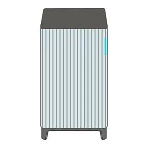 삼성전자 AX033DB900UGD Infinite AI 공기청정기 (33㎡, S 필터)