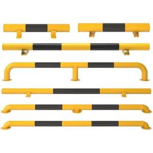 주차장 안전바 스톱바 주차금지대 바리게이트 방지 펜스 가드레일