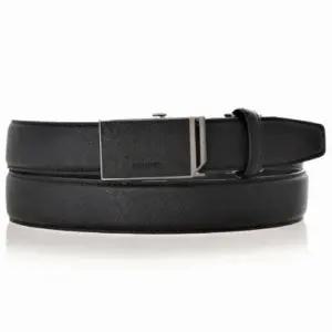 에스콰이아 HC12 남성 소가죽 자동 밸트 남성 소가죽 자동밸트 36인치 EOESBA291BK EO