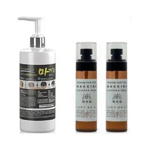 마끼라 프리미엄 탈모케어 헤어토닉 / 원액 300ml / 잦은뽀루지,지루성 비듬 고민 탈출