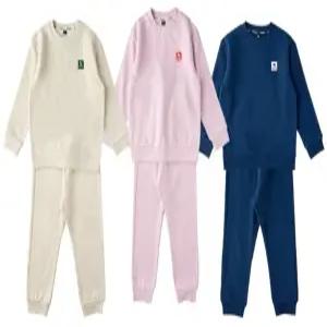 OT/PK/NY 베이직기모트레이닝상하세트 25W30-672-010203-