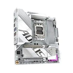 GIGABYTE B850M AORUS ELITE WIFI6E ICE 제이씨현 [H@lu]