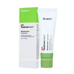 닥터자르트 컨트롤에이 티트리먼트 모이스처라이저 크림 50ml