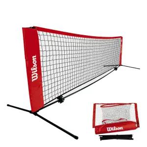 윌슨 EZ 스타터 네트 5.5M WRZ2590 접이식 테니스 다용도네트