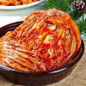 안동학가산 숙성 고랭지 포기김치 국내산, 10kg,(5kgx2개)