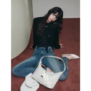 [레더리](신세계 사우스시티)후크 트위드 자켓 [2color]