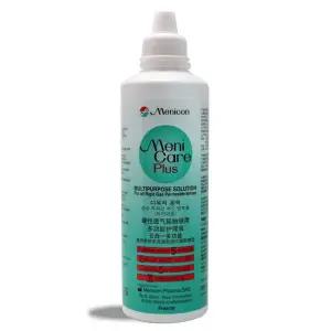 메니콘 메니케어 플러스 하드렌즈 드림렌즈 다목적액, 250ml, 1개