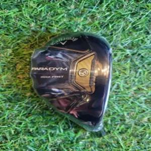 캘러웨이 패러다임 맥스패스트 3번18도 4번21도 유틸리타 헤드만