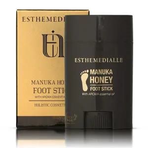 에스떼미알레 호주 마누카 꿀 허니 풋스틱 22g