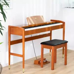 레브 RF300 레트로우드 88해머건반 전자 디지털피아노