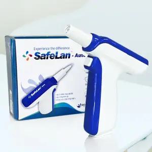 보성메디텍 세이프란 자동사혈기 Safelan-Auto 충전기포함