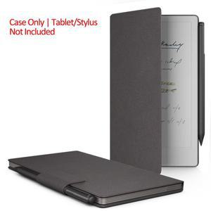 리마커블 페이퍼 프로 무브 7.3인치 케이스용 펜슬 버클 자동 슬립/웨이크 슬림 마그네틱 흡착 스마트