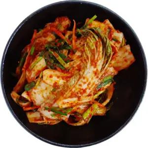 맛있는 국산 알배기 쌈배추 겉절이 주문 맛집 5kg, 1개