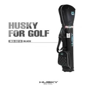 허스키 골프 하프백 HKH-9316 BLACK