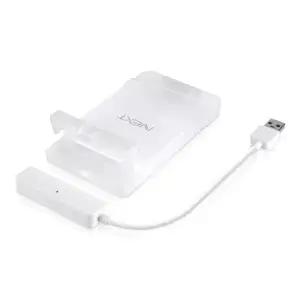 2.5인치 SATA3 SSD HDD 외장케이스 NEXT-425U3 [H@lu]