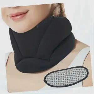 목베개 거북목 교정기 자세 보정 목받침 경추 지지대 통증 목디스크 예방 보호대