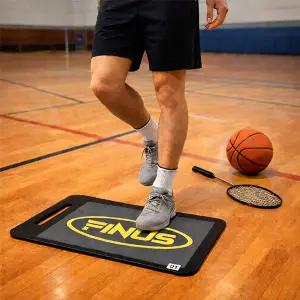 피너스 미니 클린핏 매트 미끄럼방지 발판 실내체육관 농구 배구 배드민턴