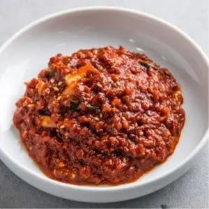 전통식품 명인의 정성 토하젓갈 400g