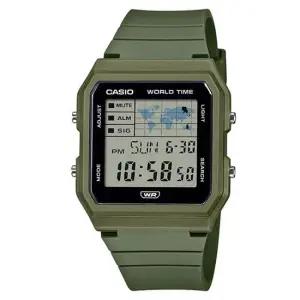 카시오 전자 시계 공용 커플 스포츠 사각 LF-30W-3A