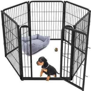 강아지울타리 애견울타리 야외 소형 철장 반려견 애완견