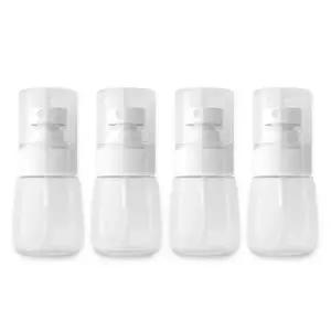 듀리스 초미세 미스트 스프레이 분무기 공병 30ml, 4개, 투명