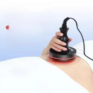 고주파기 고주파온열치료기 가정용 고주파 마사지기 뷰티디바이스 경락 안마기 브러쉬 부항