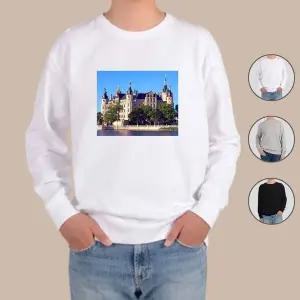 [하프클럽/알티피아]맨투맨 전색상 독일 건축물 유럽 풍경 EUROPE1