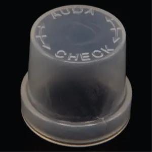 수질오염 실험 BOD병 마개 생물화학적 산소요구량 5개 집콕놀이 만들기 과학보고서