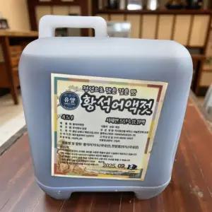 황석어 액젓 제주 멸치 진젓 갈치 남해 꽃게 속젓 국산 젓갈