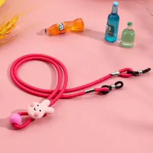 안경줄 스트랩 동물캐릭터 올레디유 캐릭터