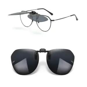 안경에 부착하는 클립온 선글라스 안경위 썬글라스