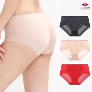 노라인팬티 레이스 여성맥시팬티 빨간 스킨 검정 삼각 햄 국산