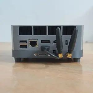 SER8 SER9 모드킷 외부안테나 안테나 쿨링 없음 브라켓 게이밍