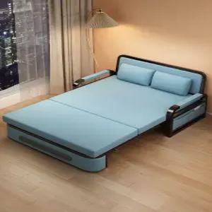 소파베드 접이식 확장형 침대 매트리스 좌식 1인용 린텔라