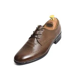 남성 4cm 클래식 브로그 정장구두 면접 직장인 신사화 세련된 예복
